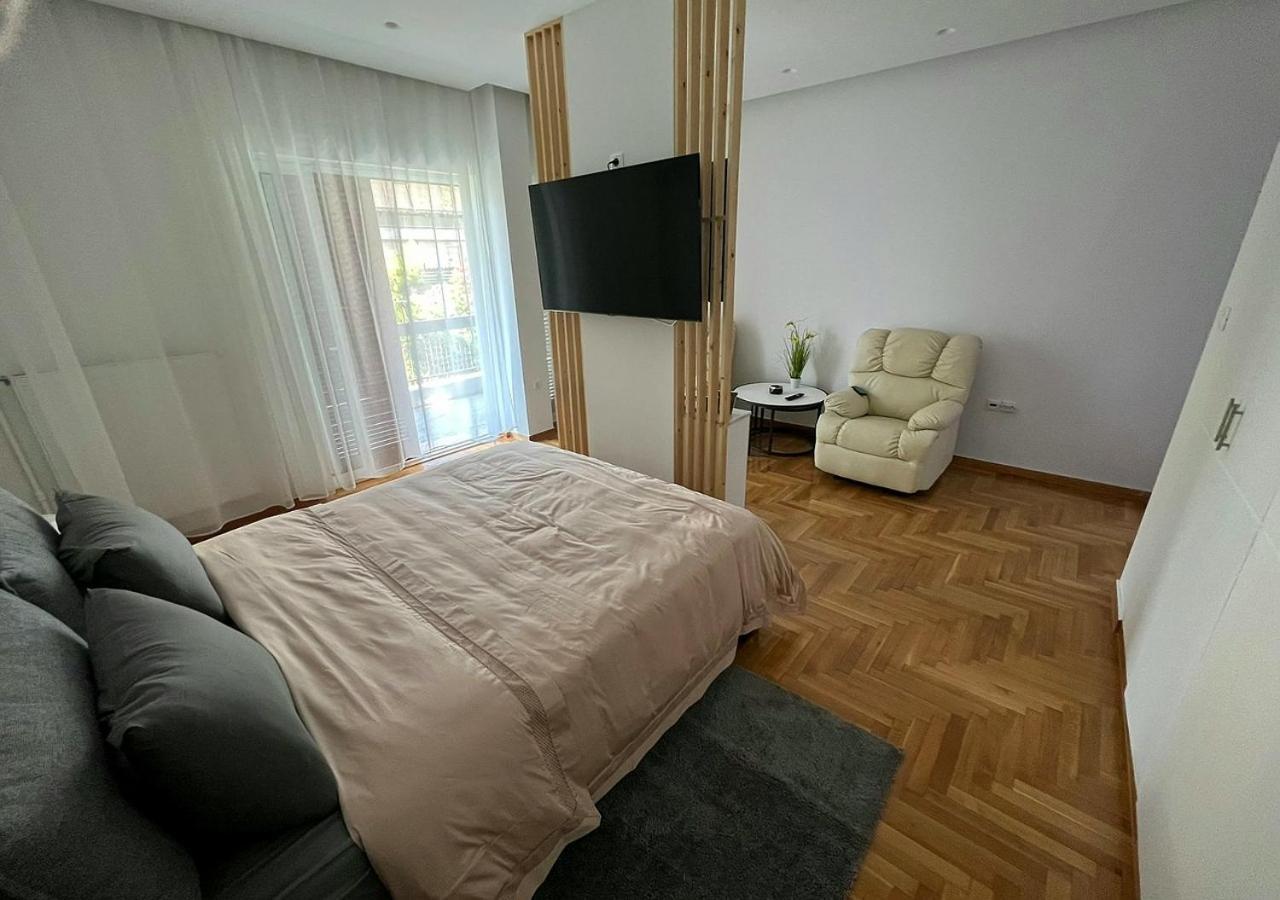 Sea View Studio Atenas Exterior foto