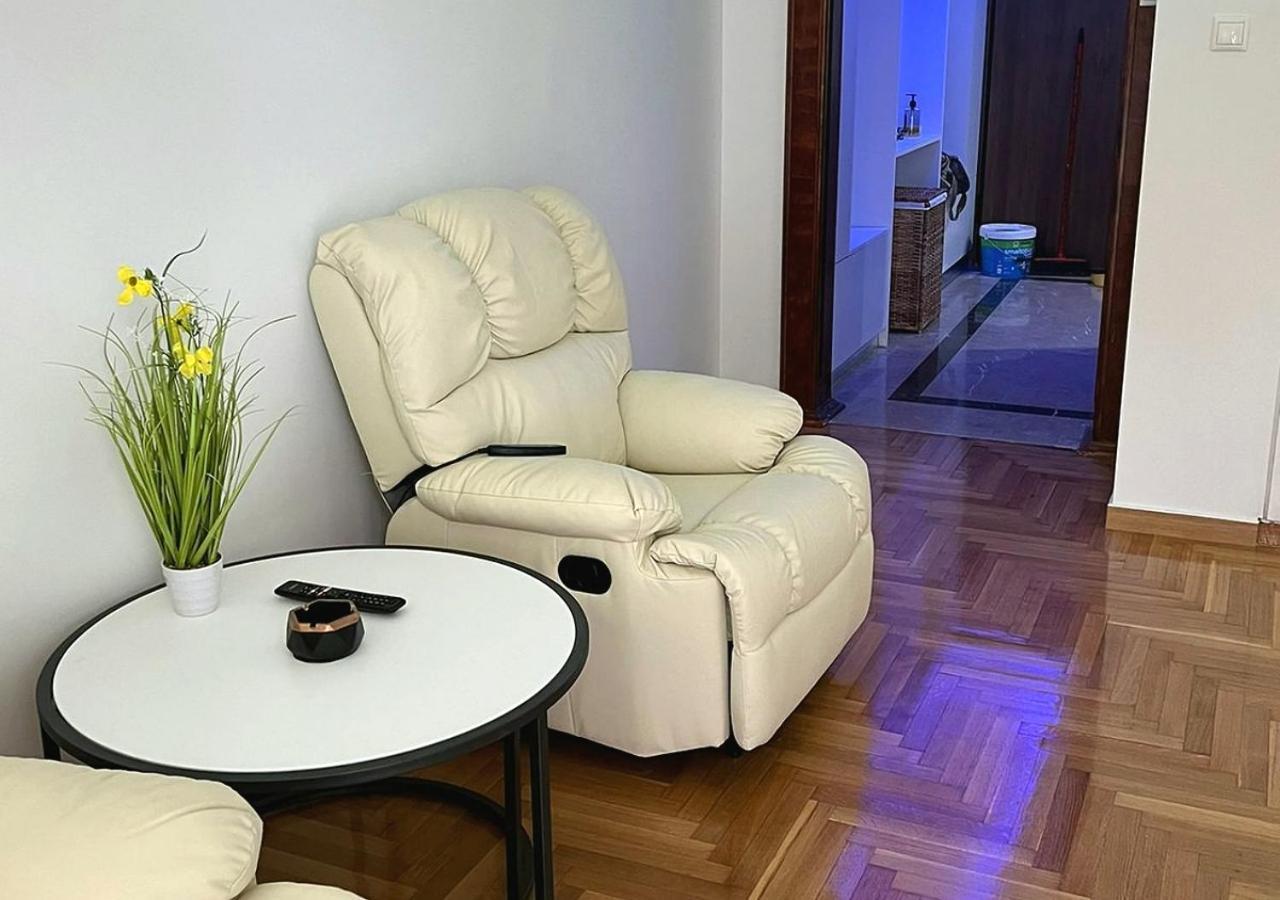 Sea View Studio Atenas Exterior foto