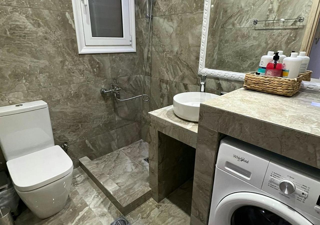 Sea View Studio Atenas Exterior foto