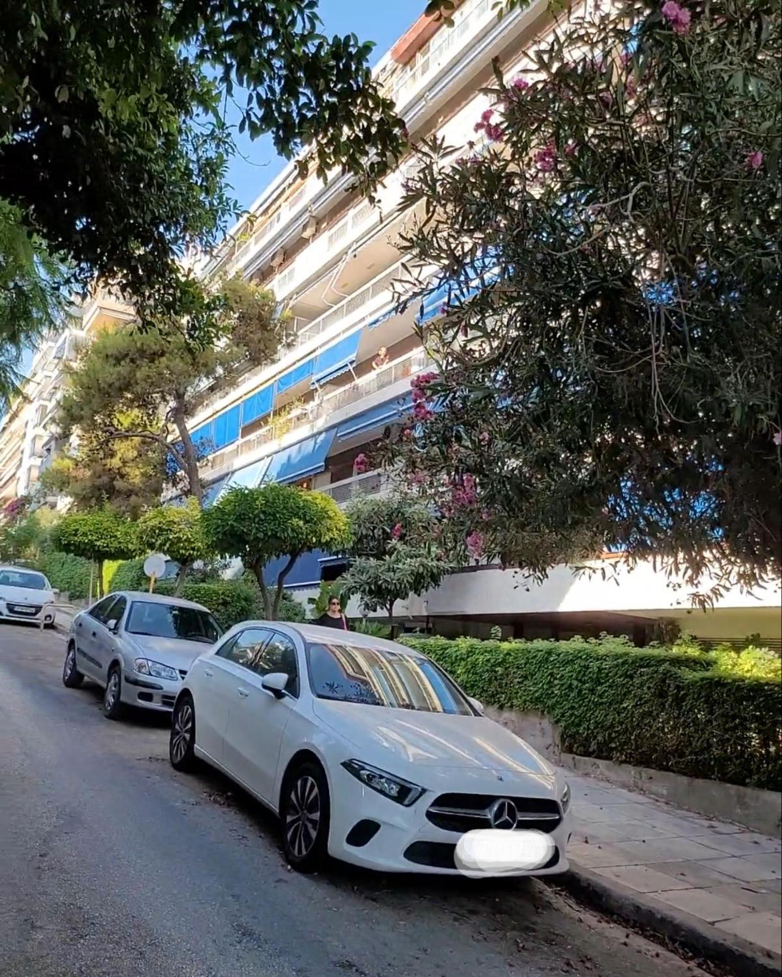 Sea View Studio Atenas Exterior foto